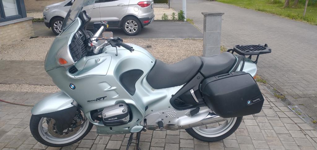 Bmw r1100rt bwj 1996, Motoren, Ophalen