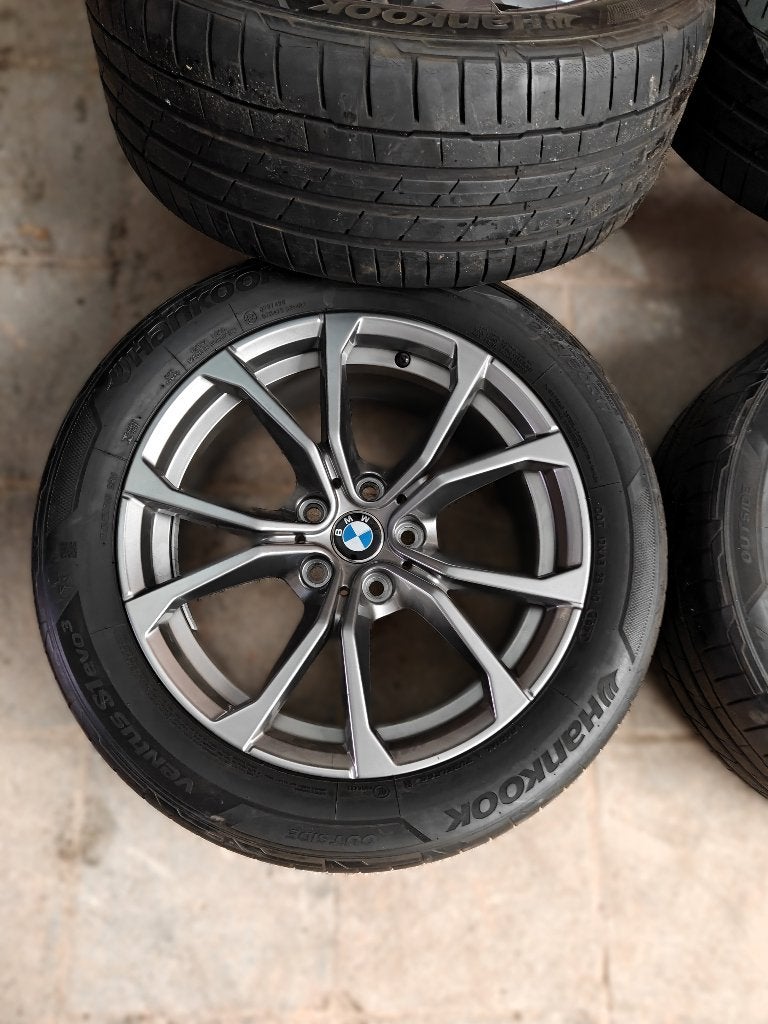 Jantes BMW Série 3 G20 G21 - Style 776, Autos : Pièces & Accessoires, Neuf, Pneus et Jantes, Véhicule de tourisme, Pneus été