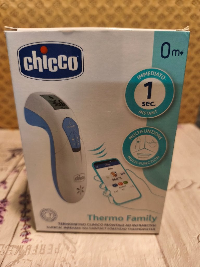 Thermomètre infrarouge., Enlèvement ou Envoi, Comme neuf