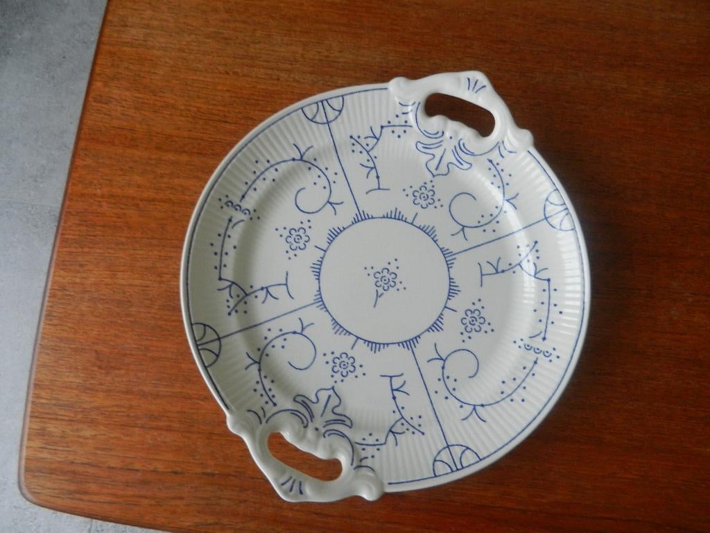 Boch - Royal Boch schotel 27 cm - perfecte staat, Antiek en Kunst, Ophalen of Verzenden