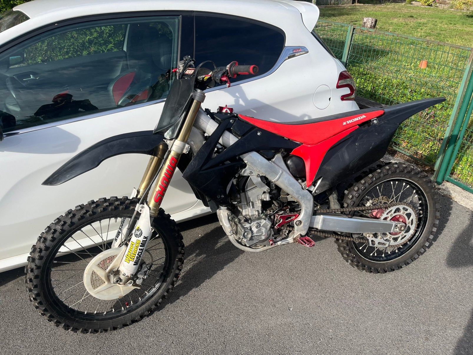 Crf 250, Particulier, Neuf