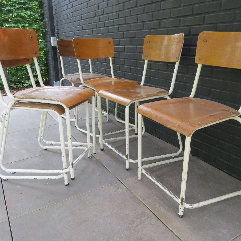 vintage Torck stoelen, Ophalen, Vintage