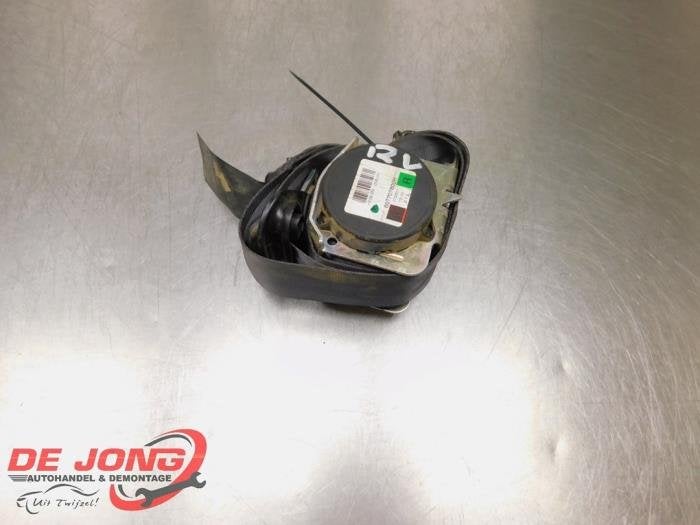 Ceinture de sécurité avant droite d'un Opel Corsa, -, Opel, 3 mois de garantie, Utilisé