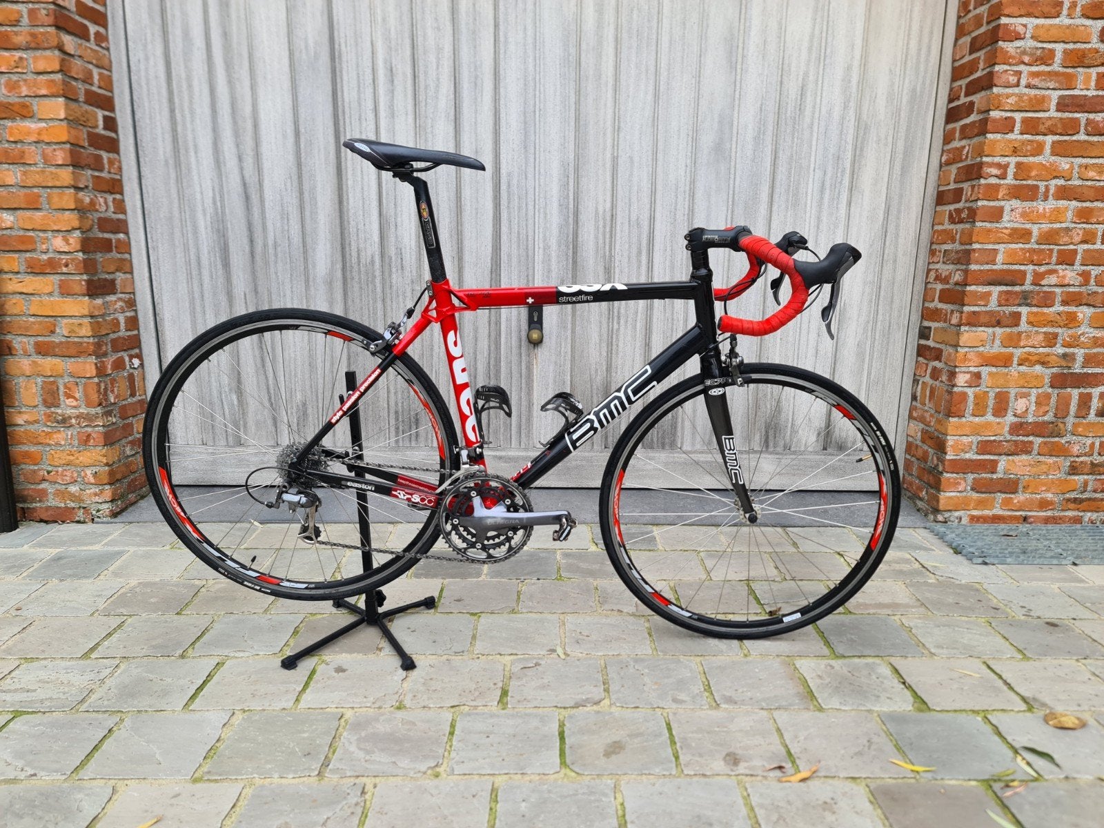 Vélo de route BMC Streetfire SSX, Autres marques, 10 à 15 vitesses, Frein sur jante, Enlèvement ou Envoi