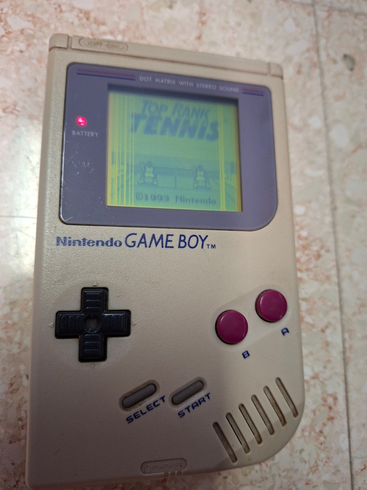Gameboy, Games en Spelcomputers, Spelcomputers | Nintendo Game Boy, Ophalen