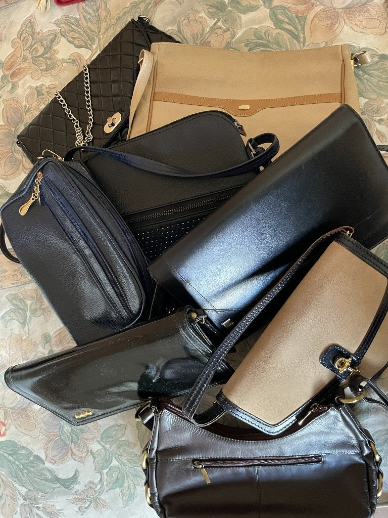 hand- en boodschappentassen, Handtassen en Accessoires, Tassen | Damestassen, Ophalen