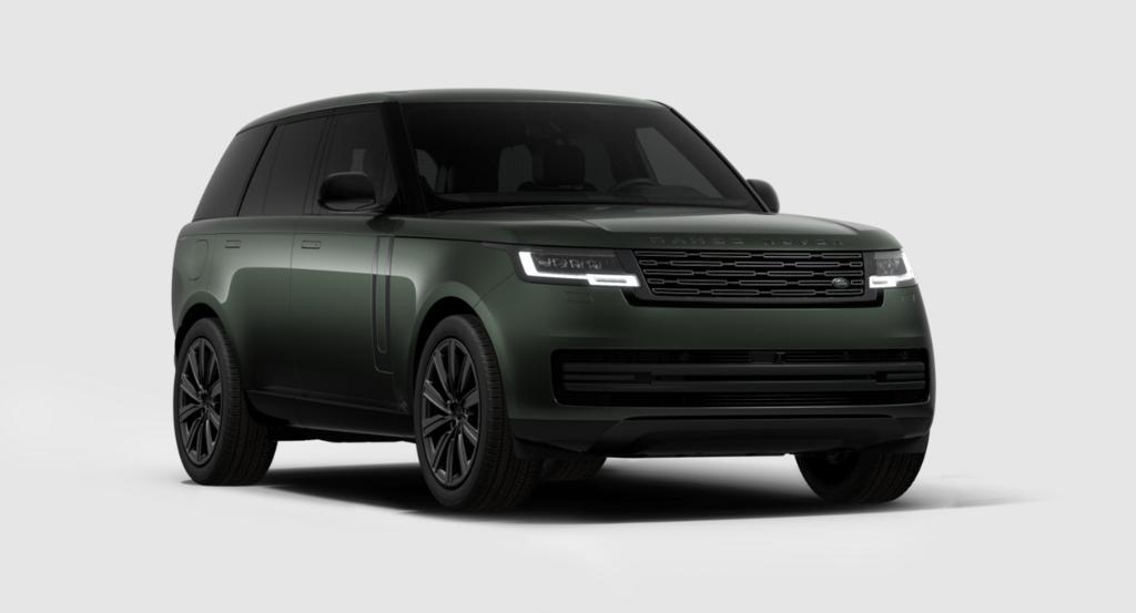 Land Rover Range Rover // HSE, Auto's, Land Rover, Automaat, 2993 cc, 340 kW, Bedrijf