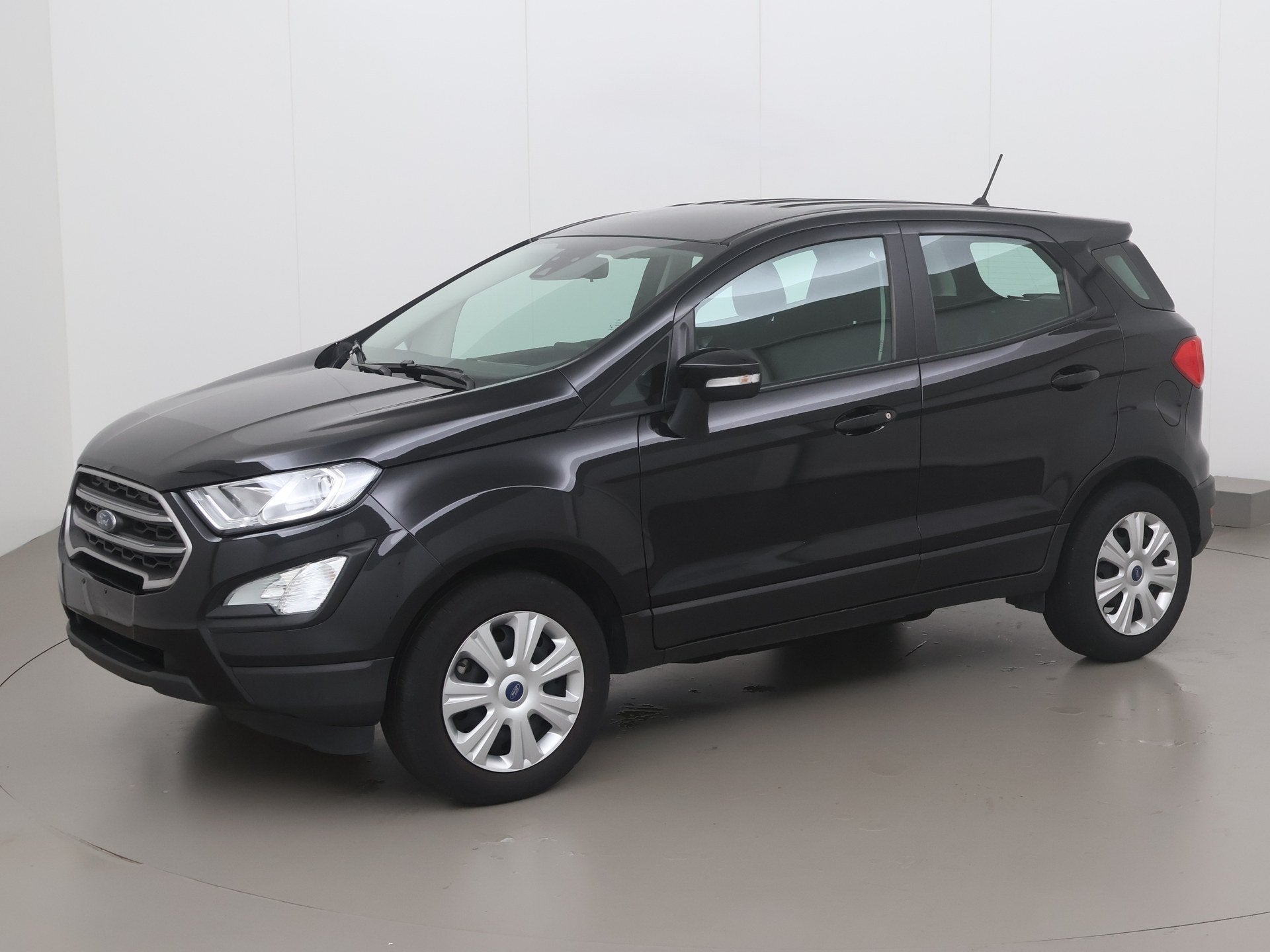 Ford Ecosport ecoboost FWD connected 101, Achat, Boîte manuelle, Verrouillage central, 5 portes