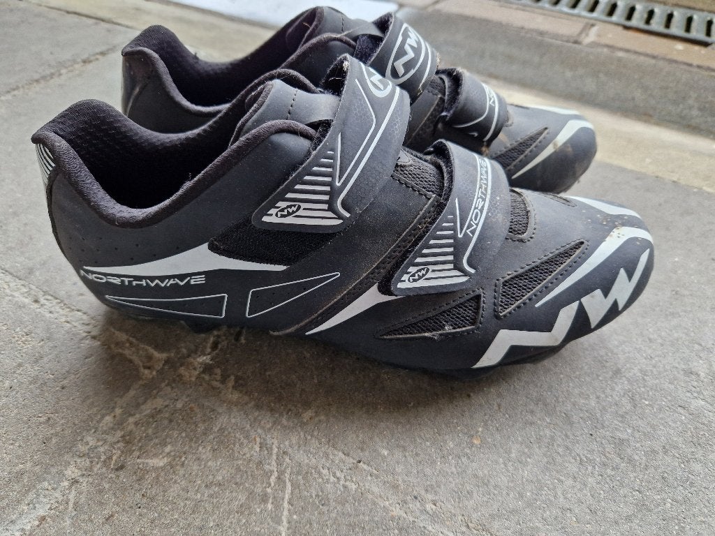 MTB schoenen maat 43, Ophalen, Gebruikt, Heren, Schoenen
