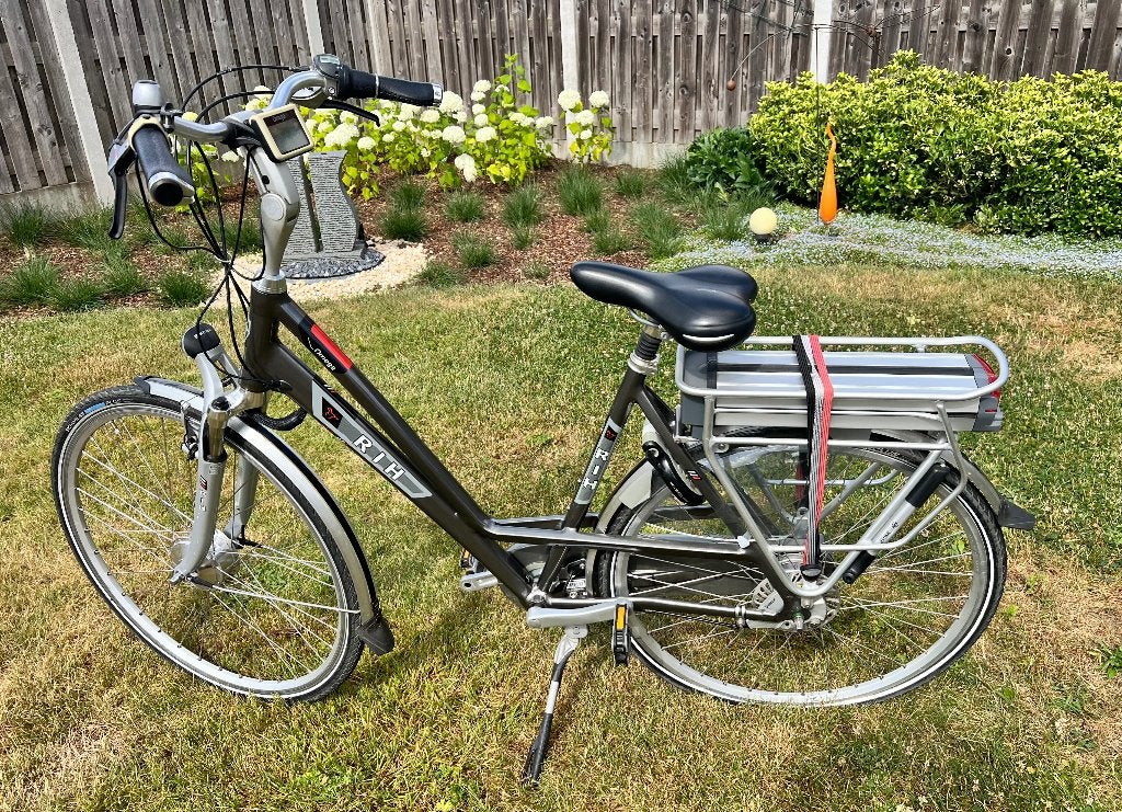 e-bike, Vélos & Vélomoteurs, Autres marques, 59 cm ou plus, Enlèvement, Moins de 30 km par batterie