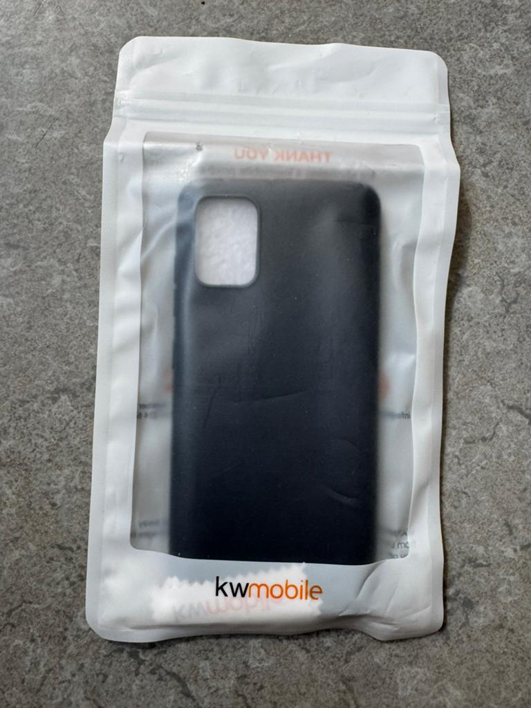 Nieuw Samsung galaxy A51 hoesje, Enlèvement ou Envoi, Comme neuf