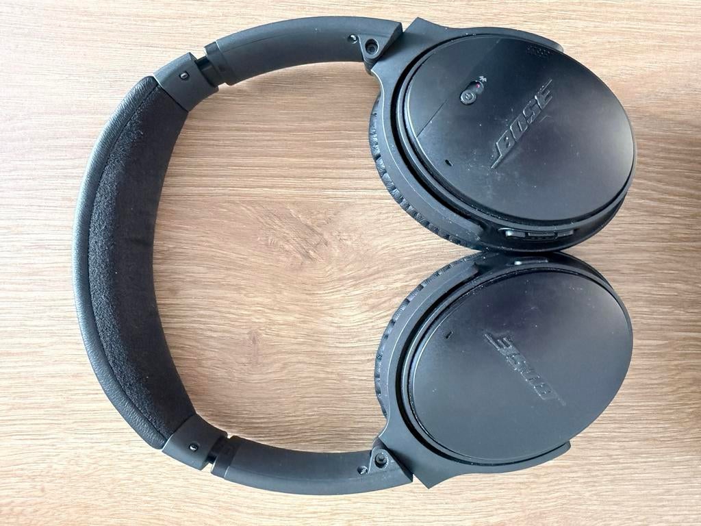 Bose QC35 ii Wireless Headphones – Uitstekende staat + Case, Audio, Tv en Foto, Hoofdtelefoons, Gebruikt, Over oor (circumaural)