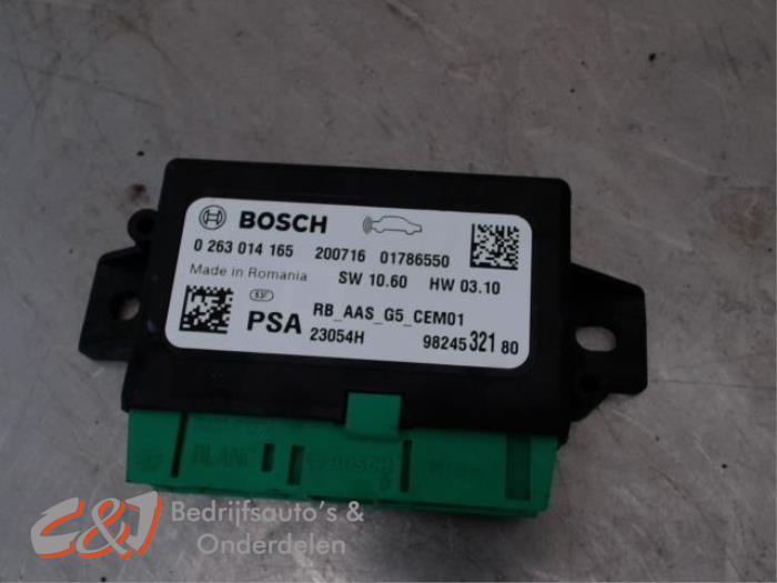 PDC Module van een Peugeot Expert, Auto-onderdelen, Carrosserie, Peugeot, Gebruikt, 3 maanden garantie, Ophalen of Verzenden