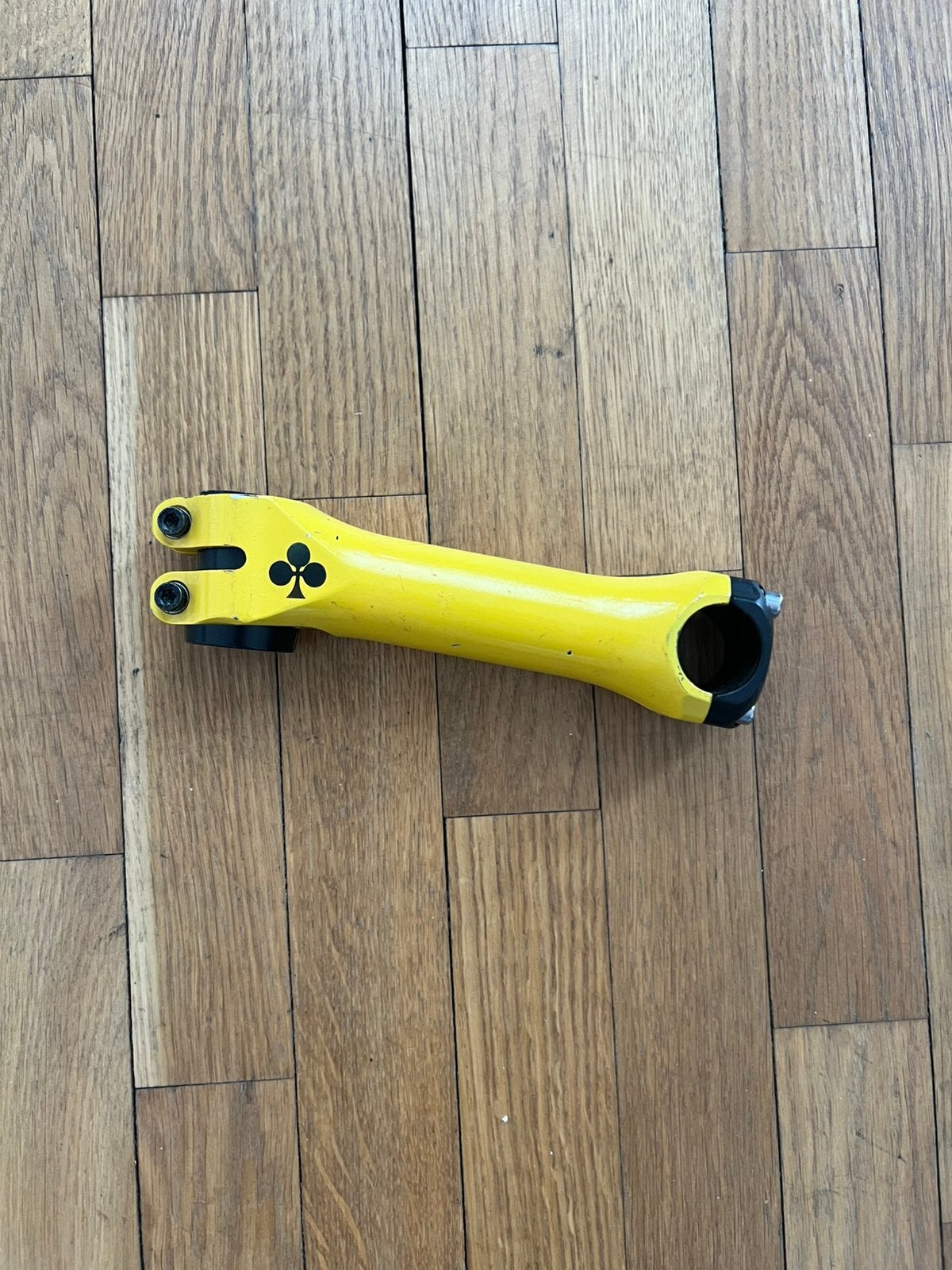 Potence colnago ferrari cf3 itm 2002, Fietsen en Brommers, Fietsonderdelen, Ophalen, Zo goed als nieuw