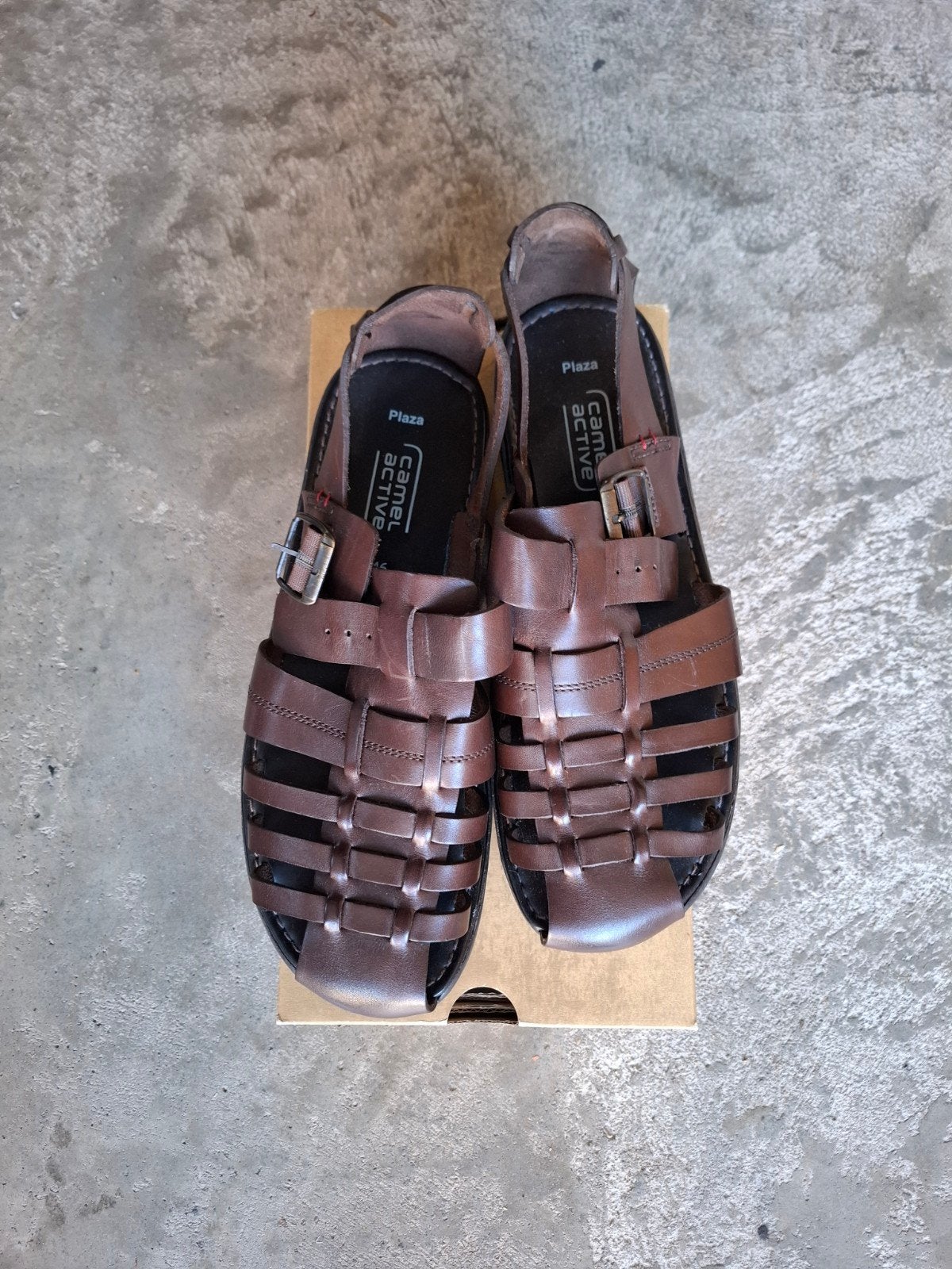 nieuwe sandalen, Kleding | Heren, Ophalen, Sandalen