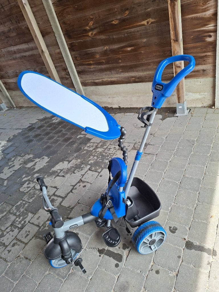 Kinderfiets Little tikes, Fietsen en Brommers, Ophalen, Gebruikt