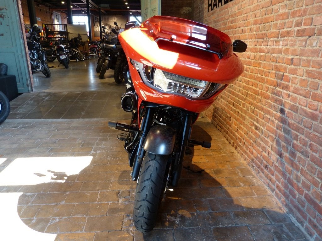 Harley-Davidson TOURING CVO ROAD GLIDE ST, Plus de 35 kW, Info@freedom-machines.be, Neuf, 1983 cm³
