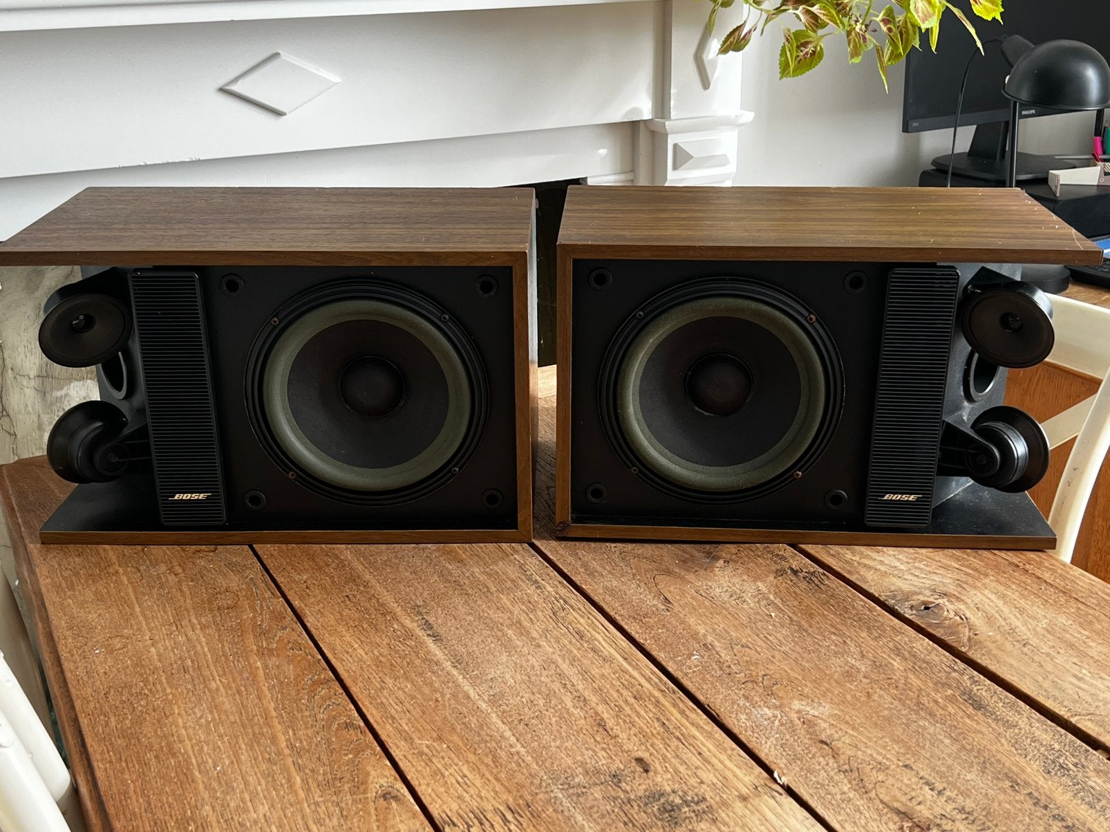 Bose 301 serie 2, Bass-reflex, Enlèvement ou Envoi, Comme neuf, Bose
