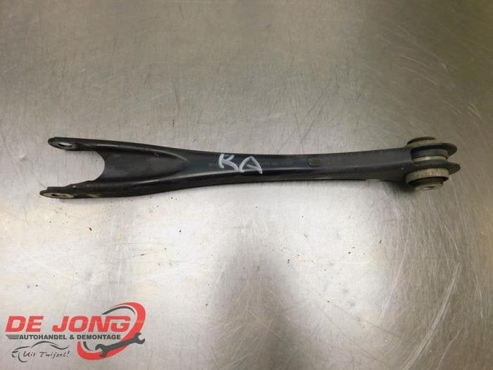 Bras de suspension arrière droit d'un BMW 1-Serie, -, 3 mois de garantie, Utilisé, -