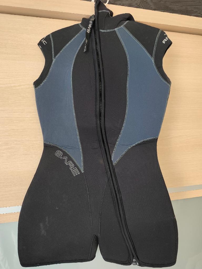 Combinaison de plongée BARE, Sports nautiques & Bateaux, Enlèvement ou Envoi, Combinaison de plongée