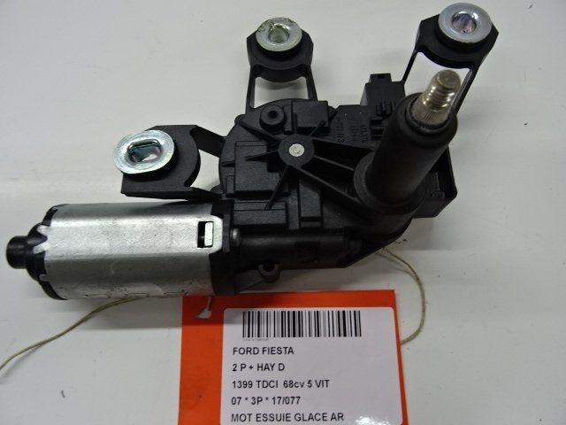 MOTEUR ESSUIE-GLACE ARRIÈRE Ford Fiesta 5 (JD / JH), Henry-Ford-Straße  1
50735  Köln, DE, Ford-Werke GmbH, Kunden@ford.com, Ford