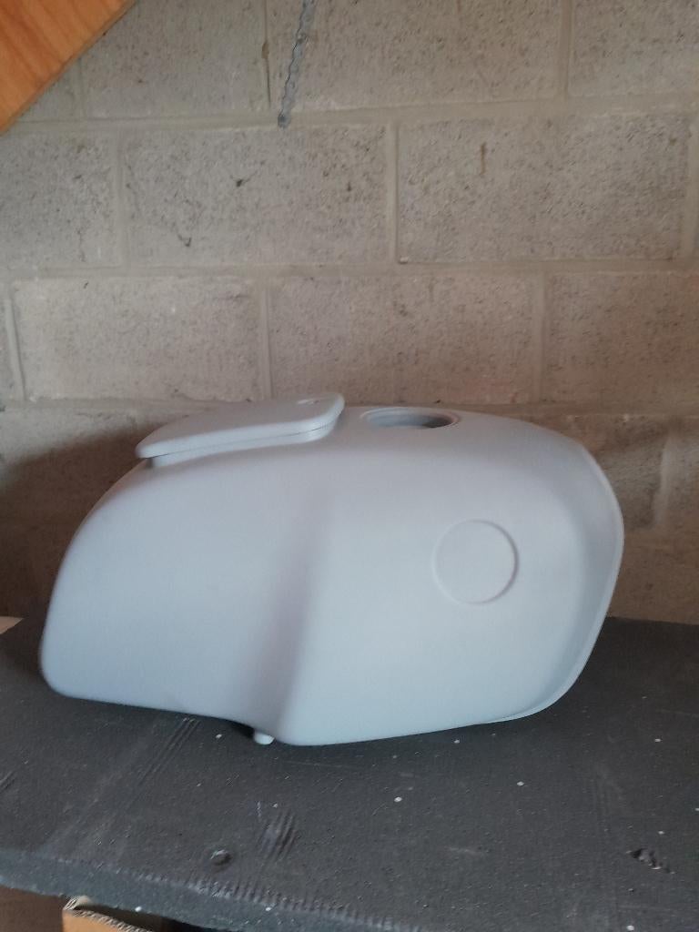 reservoir police BMW police tank, Motoren, Ophalen, Gebruikt