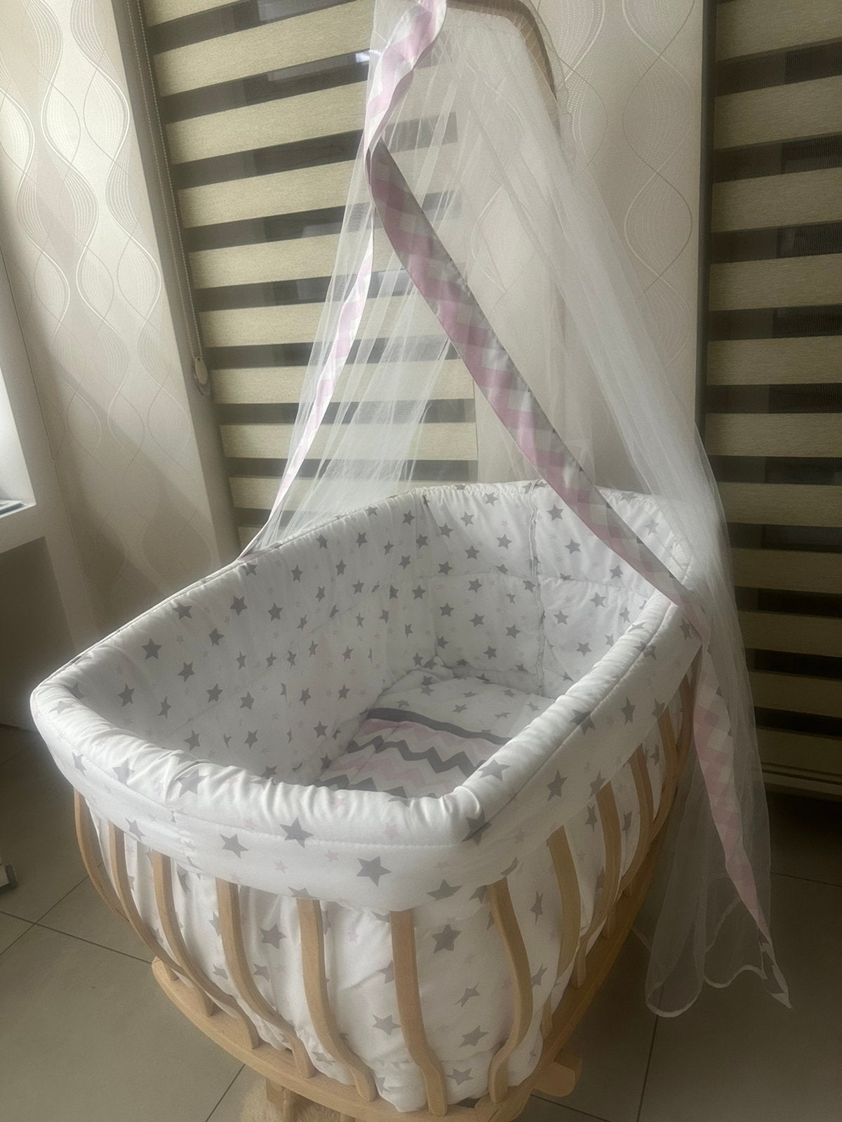 Baby wiegje, Ophalen, Zo goed als nieuw