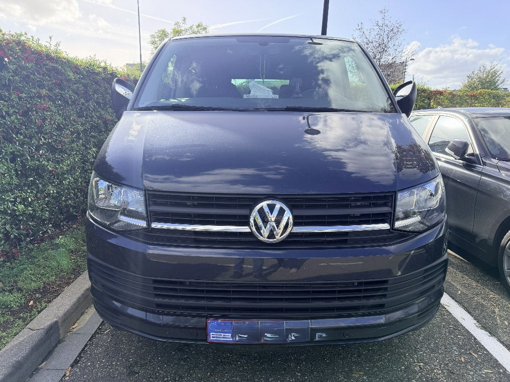 VW MULTIVAN T6 2018, Autos, Achat, 7 places, 1968 cm³, Entretenue par le concessionnaire