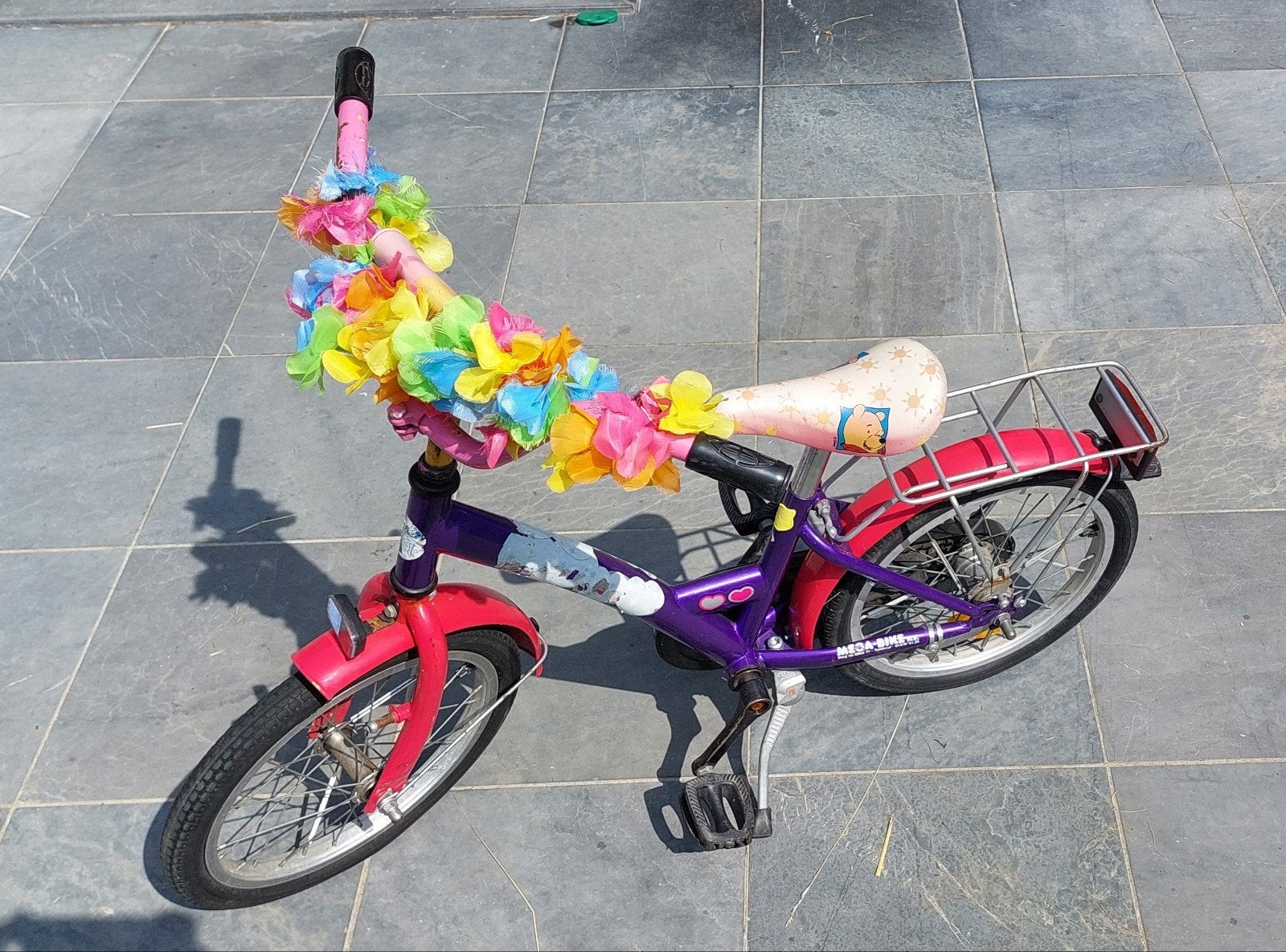 Fietsje 16 inch, Fietsen en Brommers, Ophalen