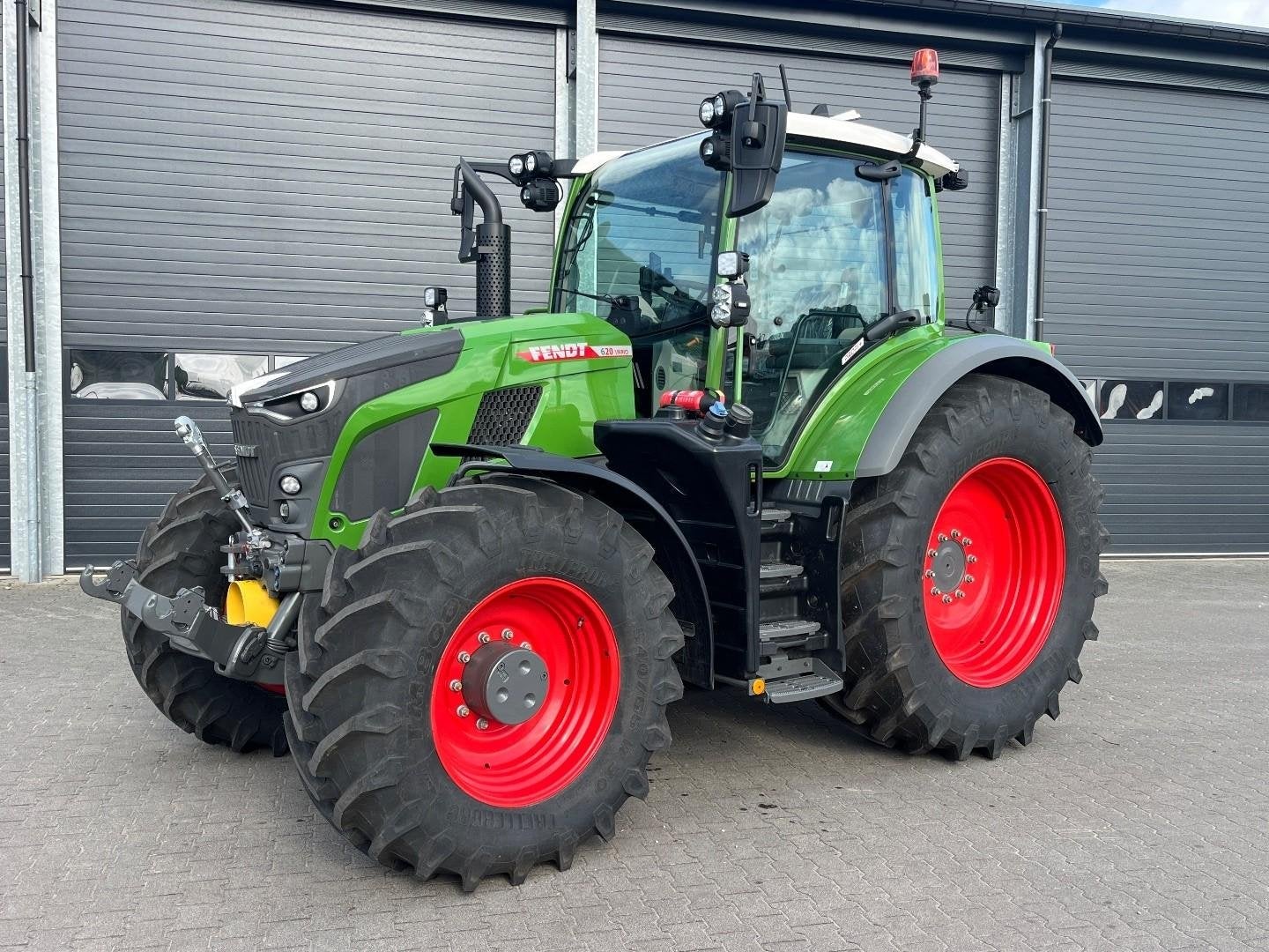 FENDT 620 Vario Profi Plus S2 WG4335, Articles professionnels, Fendt