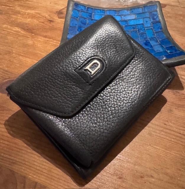 Portefeuille Delvaux, Autres marques, Cuir, Enlèvement ou Envoi, Comme neuf