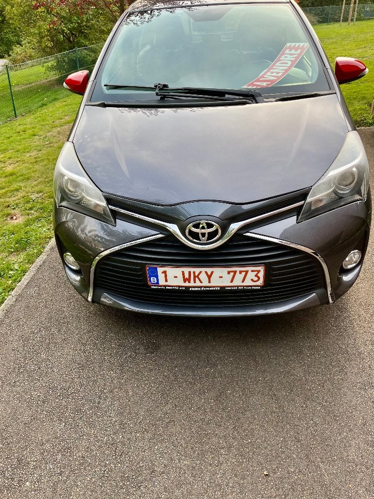 TOYOTA YARIS, Achat, Boîte manuelle, 5 portes, 5 places