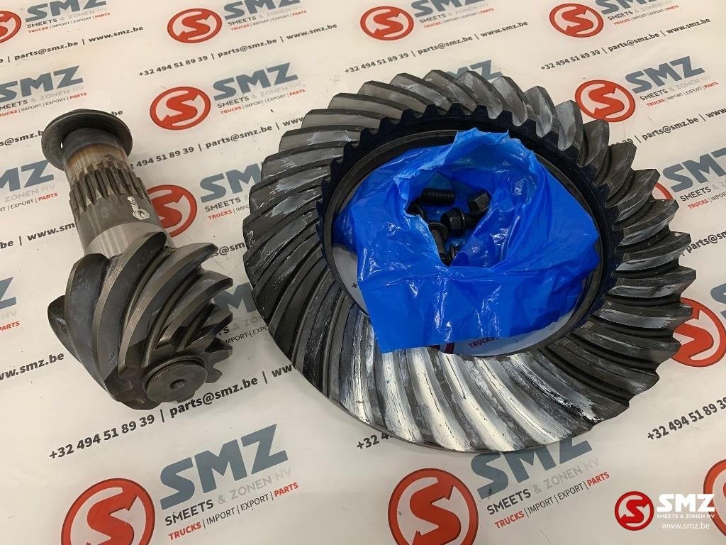 Crown + pinion kit Volvo 20508366, Nieuw, Volvo, Transmissie en Accessoires