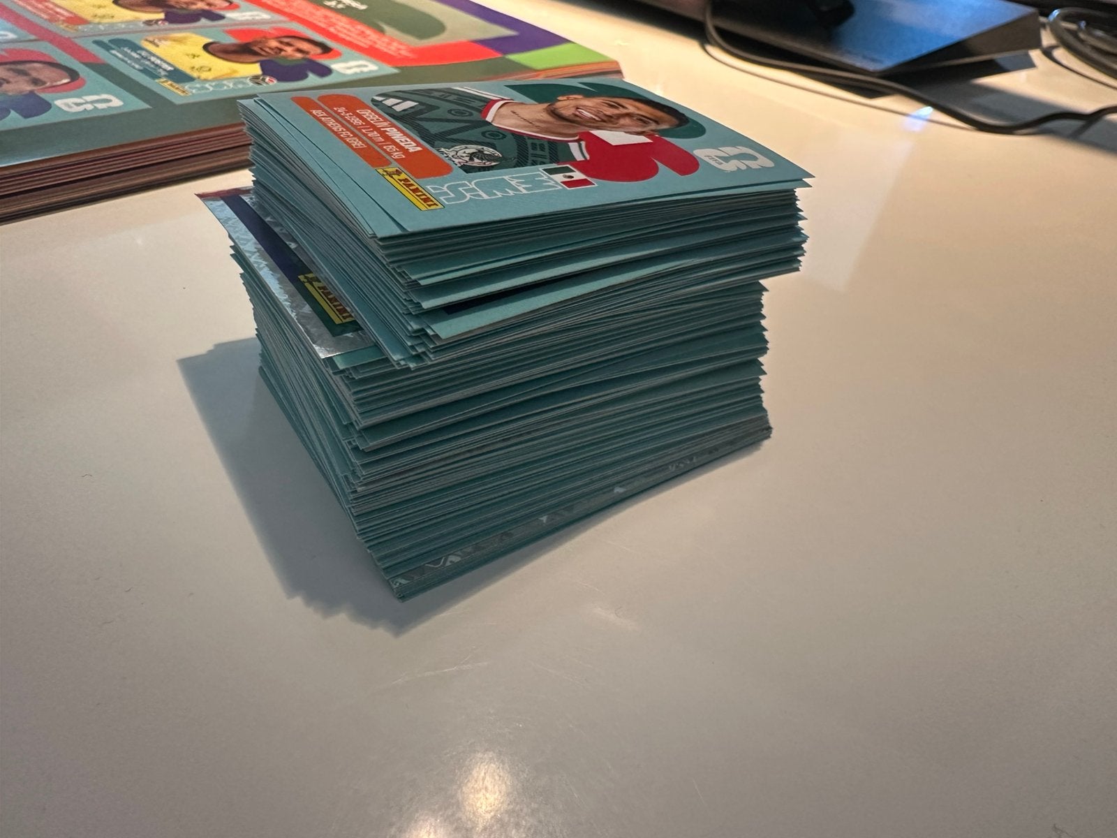 WK Panini Stickers Ruilen, Hobby en Vrije tijd, Ophalen of Verzenden, Overige soorten, Zegels, Bonnen of Punten