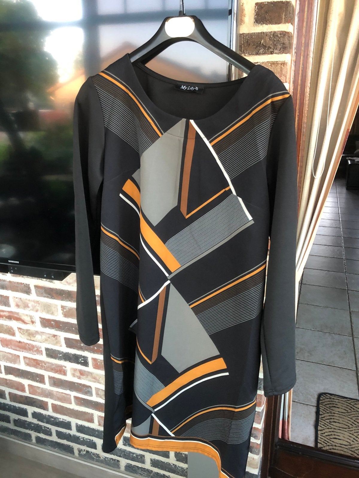 4 winterkleedjes, Ophalen of Verzenden, Zo goed als nieuw