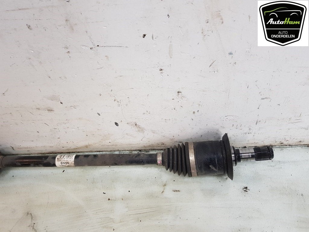 CARDAN ARRIERE DROIT (TRANSMISSION) BMW 3 serie (F30), Dhr. J. Ham, Administratie@autoham.nl, Utilisé, BMW