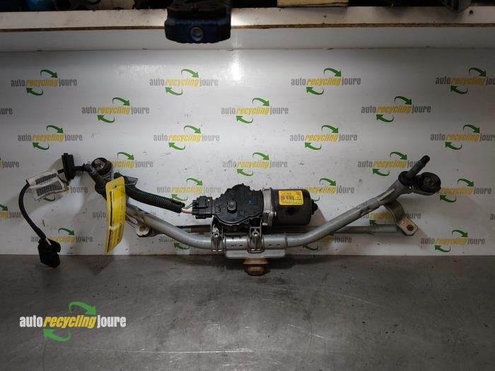 Moteur + mécanique essuie-glace d'un Peugeot Partner, -, -, 3 mois de garantie, Utilisé