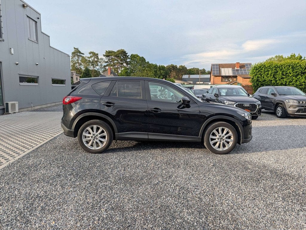 Mazda CX-5 2.0i 4x4 Sport VERKOCHT/VENDU (bj 2013), Auto's, Mazda, Automaat, Euro 5, Gebruikt, Beige