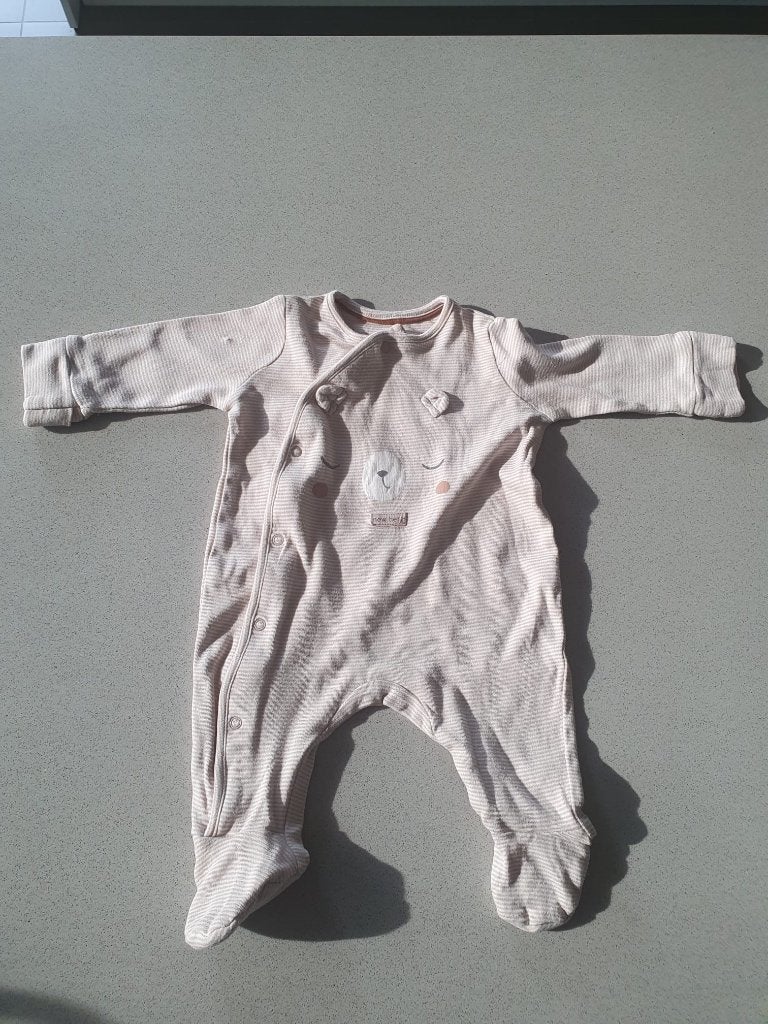 Pyjama beertje, Ophalen of Verzenden, Zo goed als nieuw, C&A