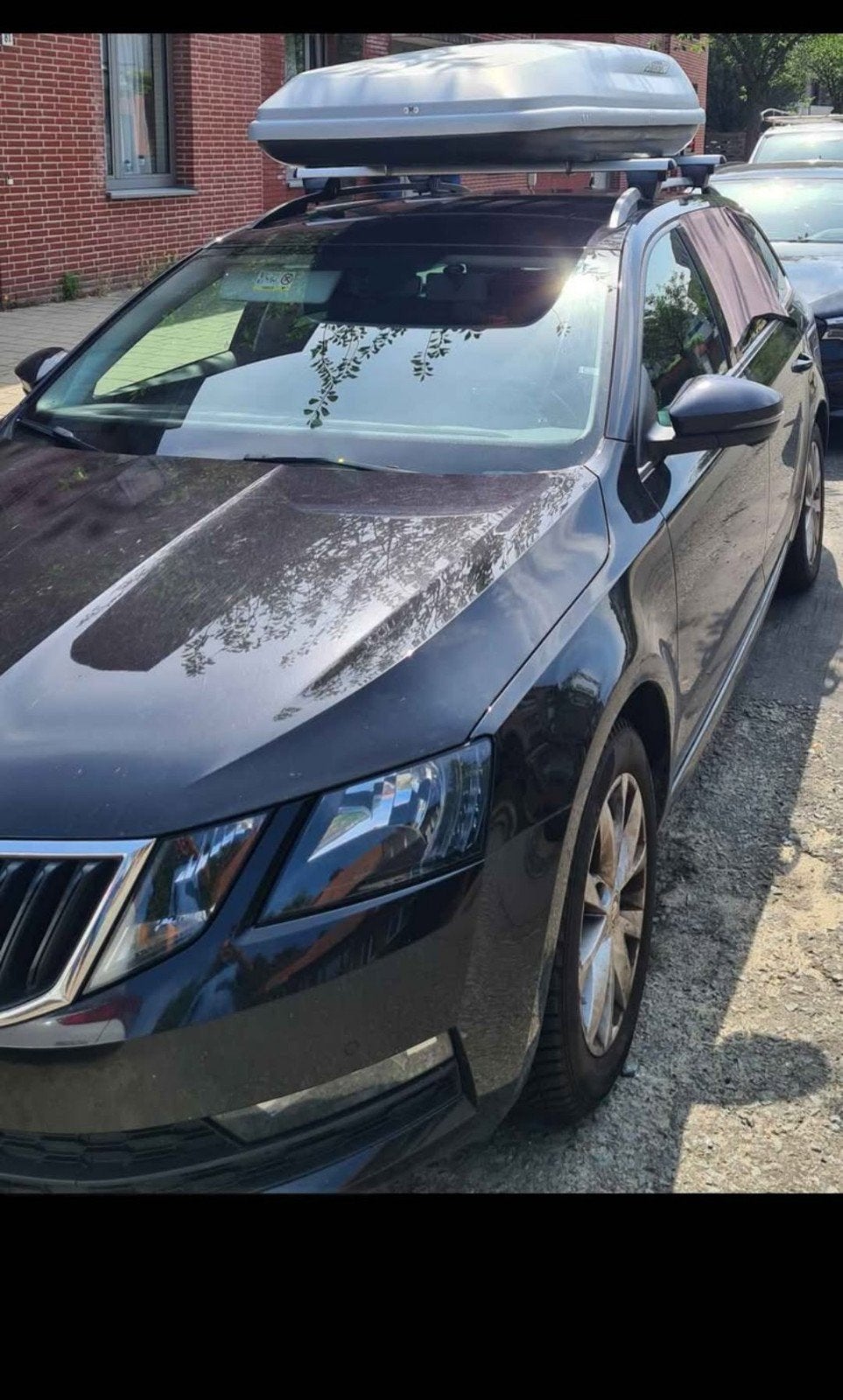 Skoda Octavia - Dakdragers - dakbeugel, Auto-onderdelen, Trekhaken