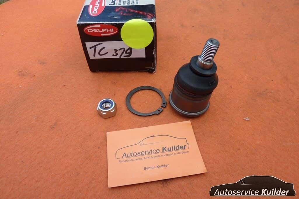 2 stuks Fuseekogel Honde Accord Civic Prelude DELPHI /QH Nie, Honda, -, -, Nieuw