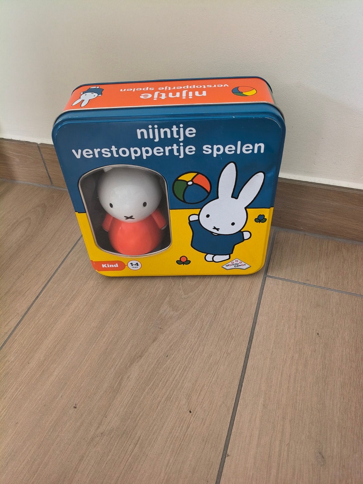 Nijntje verstoppertje spelen, Enlèvement ou Envoi, Utilisé, Sonore