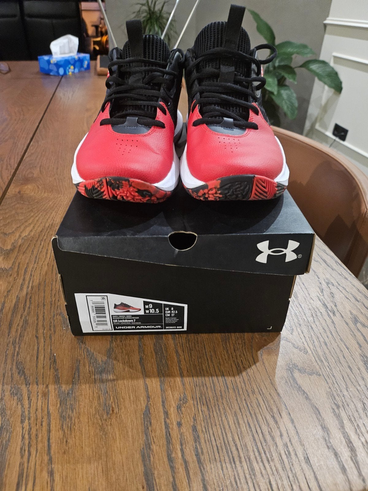 Under Armour Lockdown 7