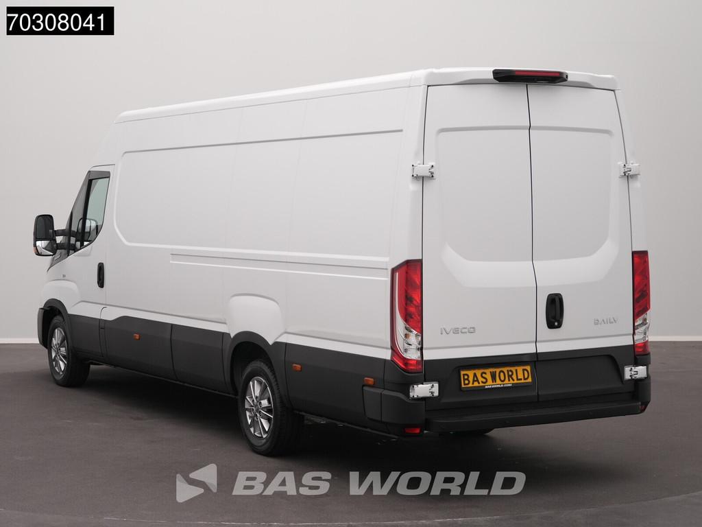 Iveco Daily 35S21 3.0L Automaat L3H2 210PK ACC LED Airco Cam, Stof, 207 pk, Euro 6, 4 cilinders