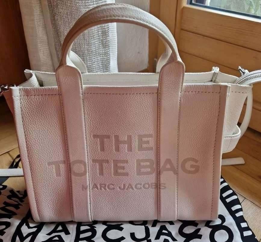 Marc Jacobs Tote Medium tas, Verzenden, Nieuw, Roze, Shopper