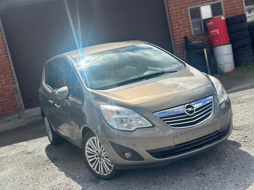 Opel meriva 2012 170.cxkm is gekeurd voor verkoop, Autos, Achat, Entreprise, Diesel, Meriva