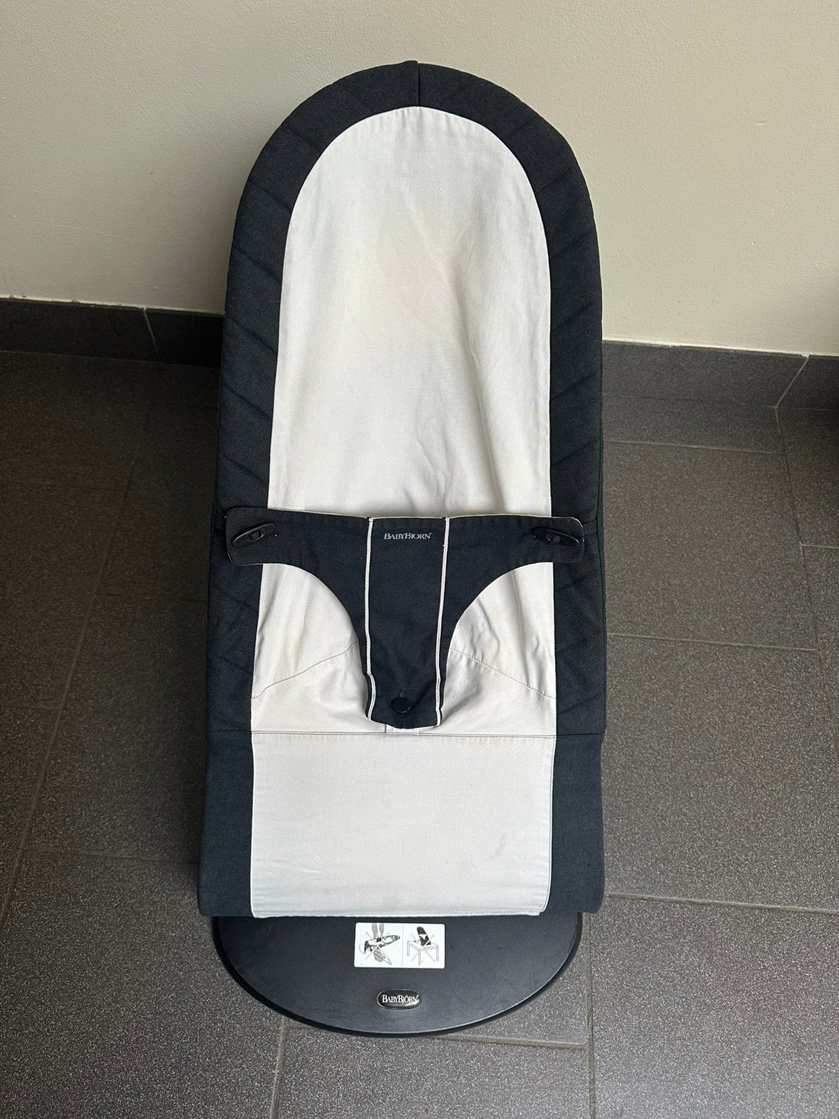 BabyBjorn wipper, Enlèvement, Comme neuf, Chaise rebondissante