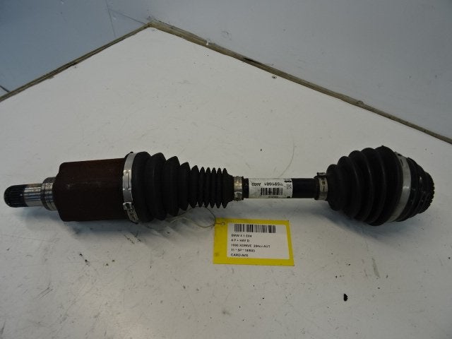CARDAN AVANT GAUCHE (TRANSMISSION) BMW X1 (E84), Utilisé, BMW