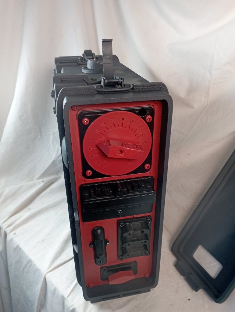 duitse feldfu radio reproductie, Verzamelen, Ophalen of Verzenden, Landmacht, Overige typen