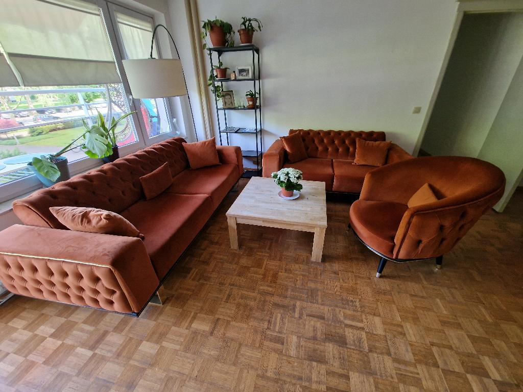 Verkoop meubelen, Ophalen